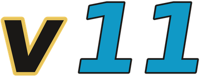 v11 logo